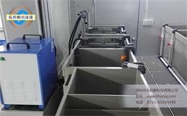 陰極電泳生產線